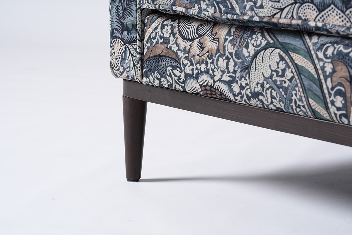 Model 02 Chaise Longue, Wandle