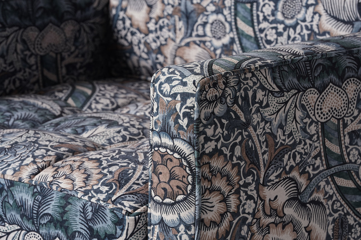 Model 02 Chaise Longue, Wandle