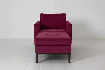 Model 02 Chaise lounge Damson image 01.webp