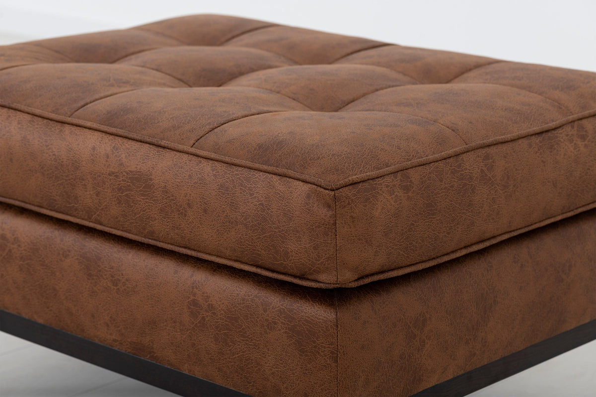 Model 02 Ottoman