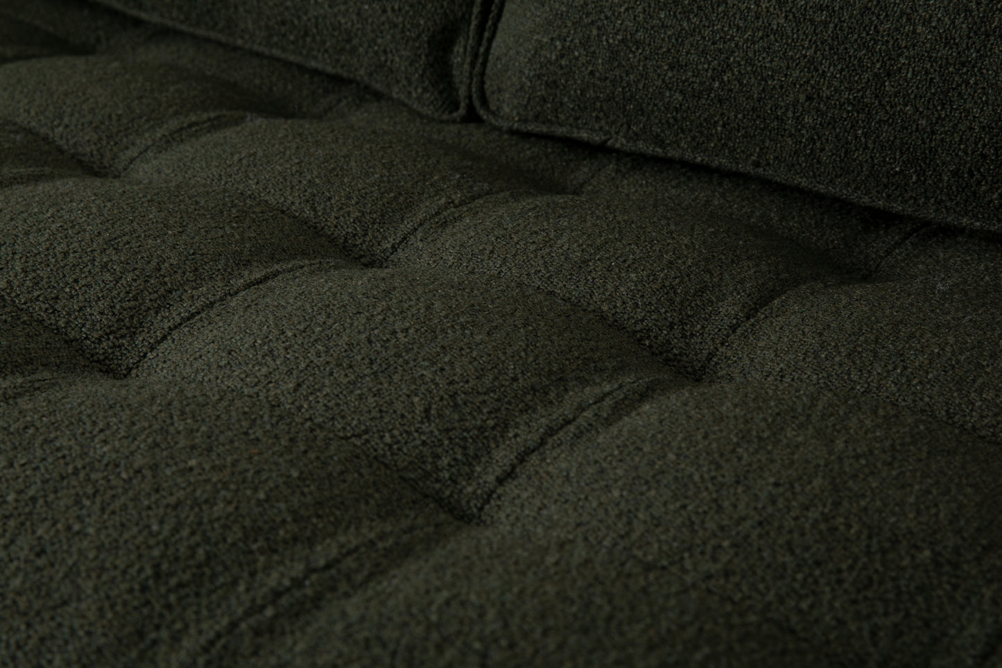 Model 02 Sofa Bed 3 Seater, Fern