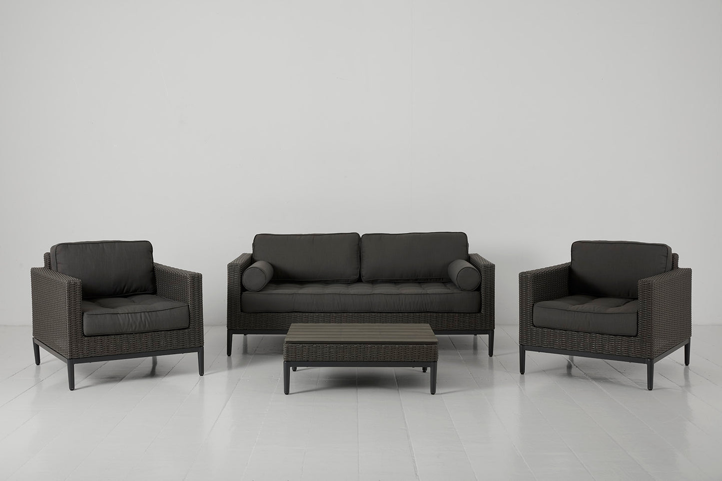 Model 02 Garden Ottoman