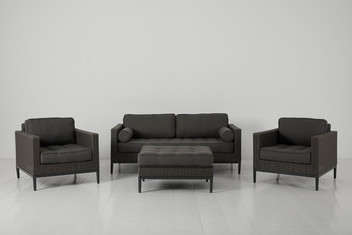 Model 02 Garden Sofa