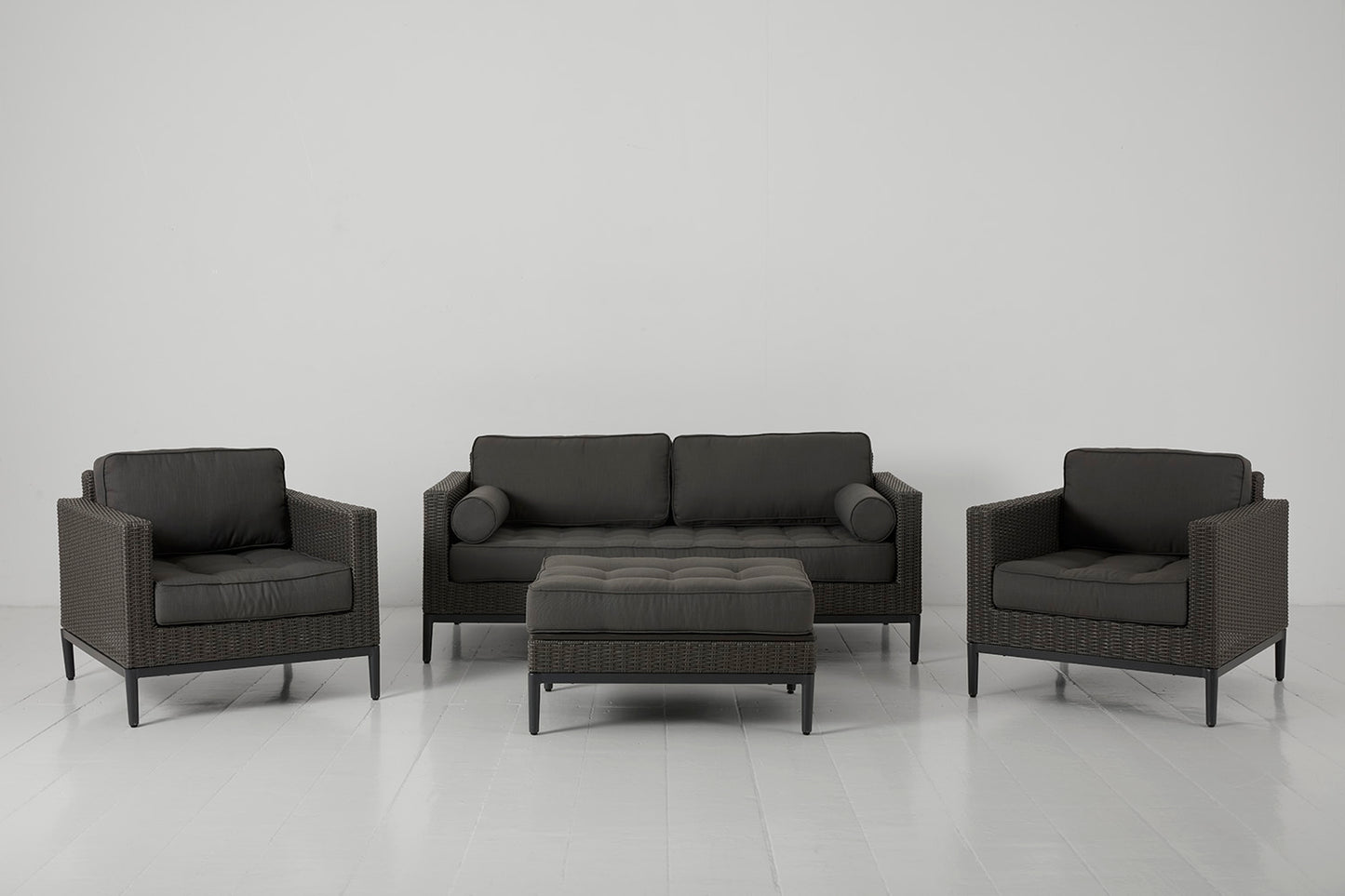 Model 02 Garden Sofa