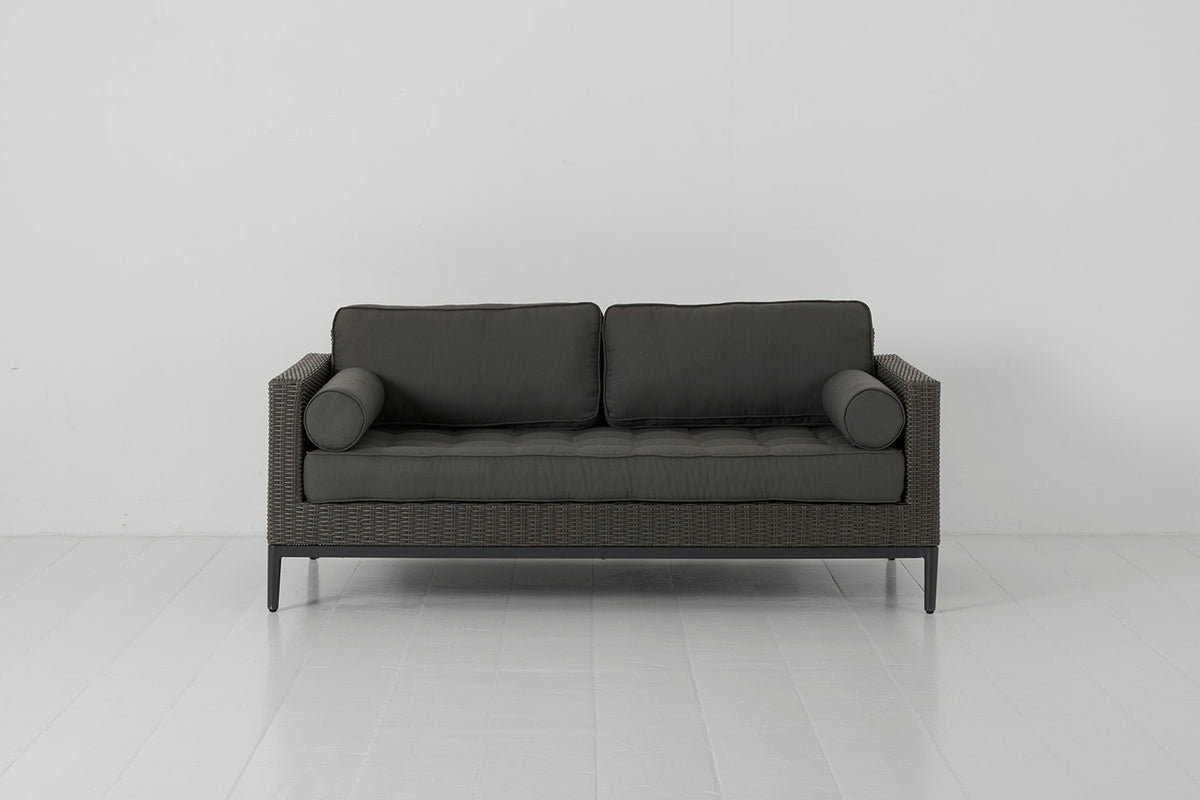 Model 02 Garden Sofa
