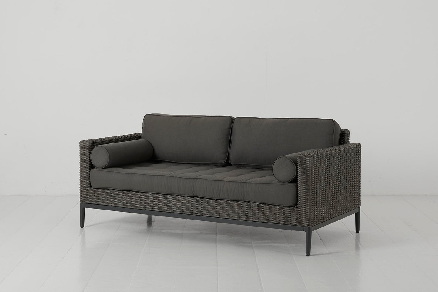Model 02 Garden Sofa