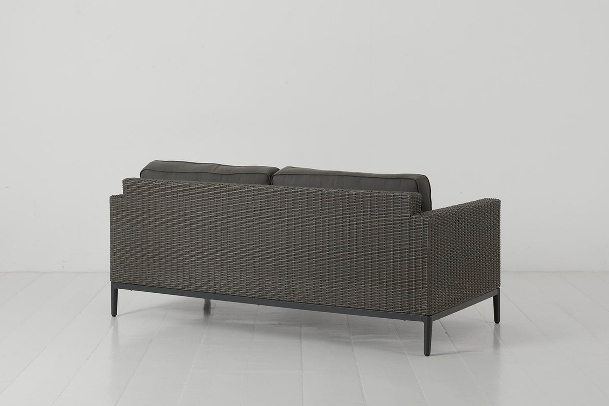 Model 02 Garden Sofa