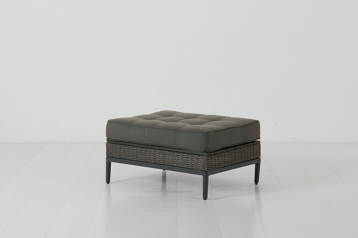 Model 02 Garden Ottoman