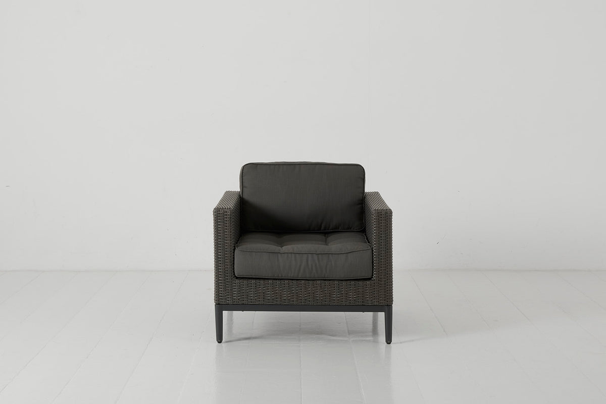 Model 02 Garden Chair