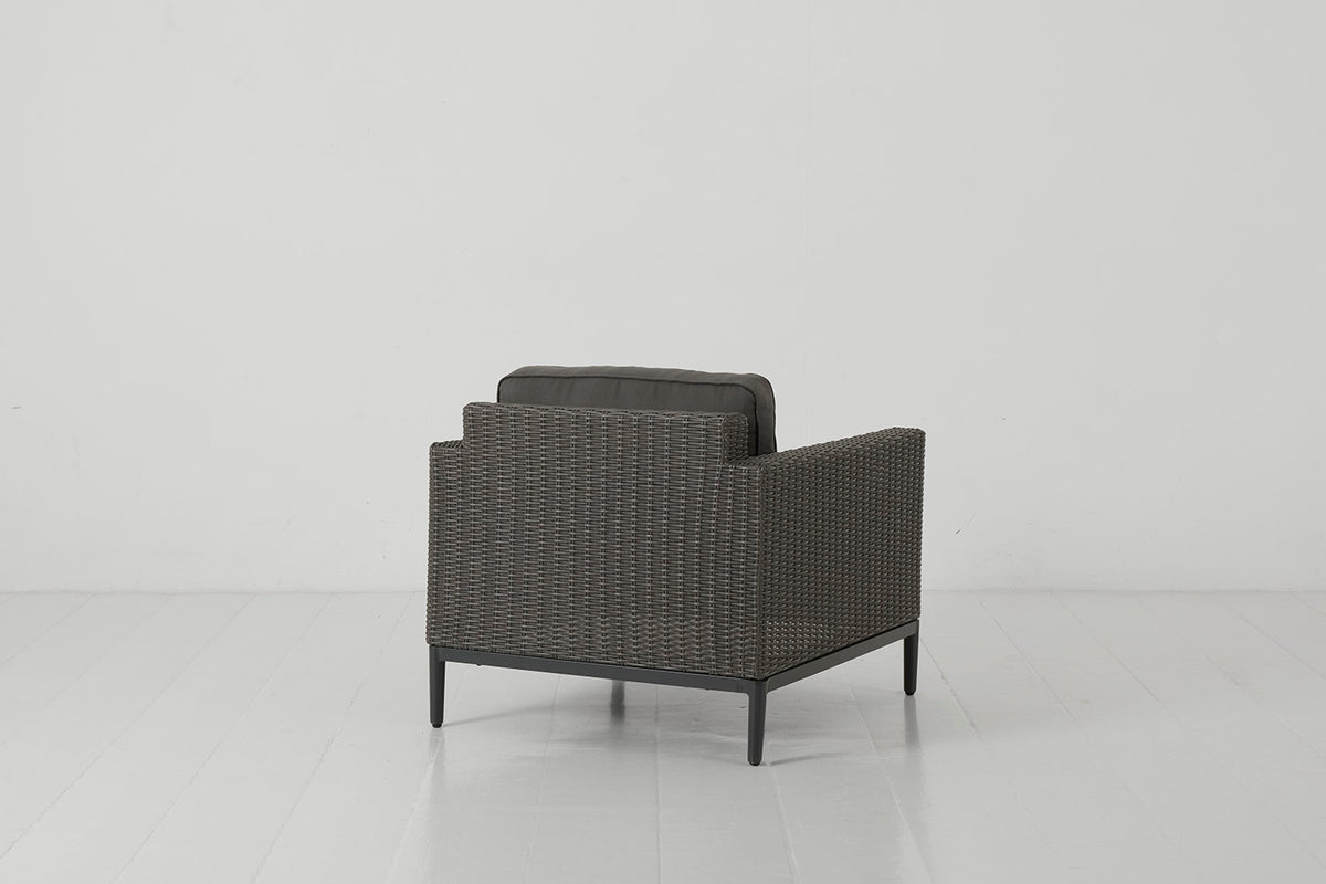 Model 02 Garden Chair