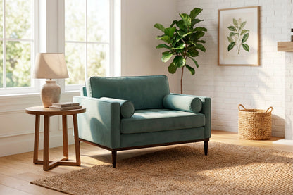 Model 02 Loveseat, Airforce