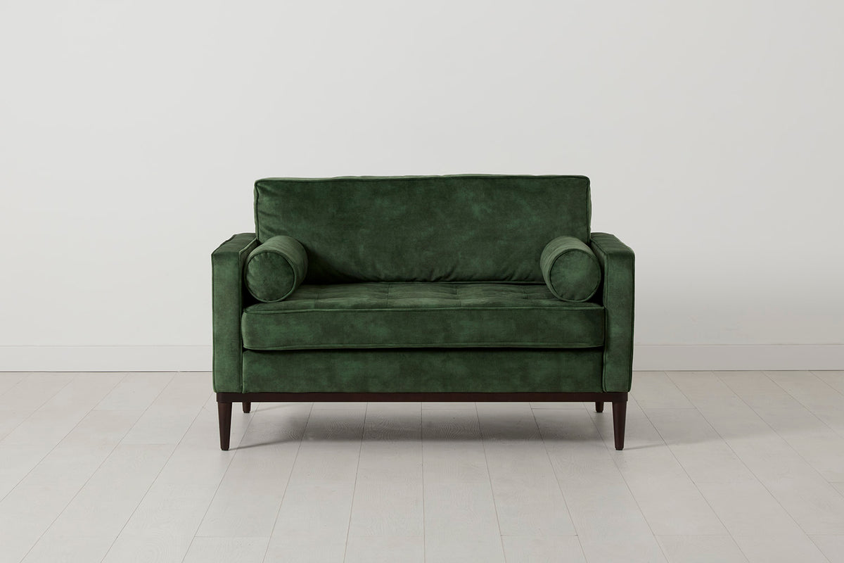 Model 02 Loveseat, Conifer