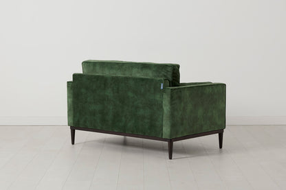 Model 02 Loveseat, Conifer