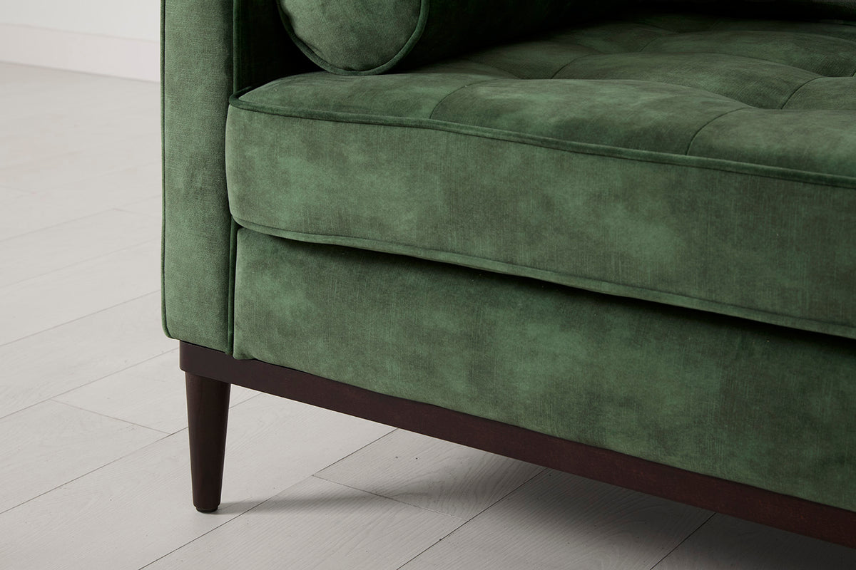 Model 02 Loveseat, Conifer
