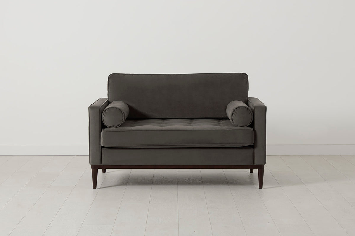 Model 02 Loveseat, Elephant