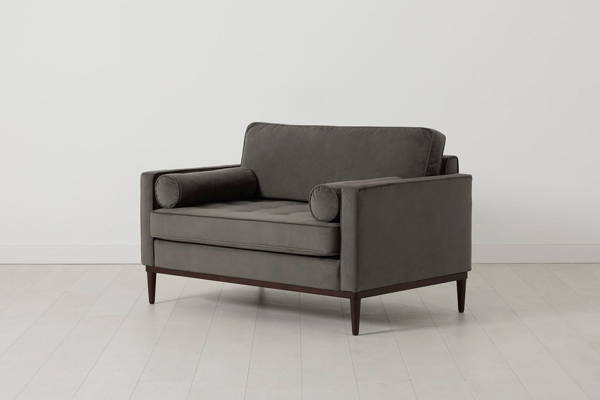 Model 02 Loveseat, Elephant