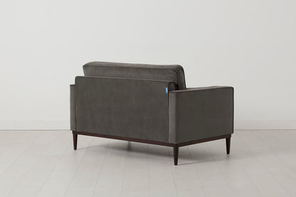 Model 02 Loveseat, Elephant