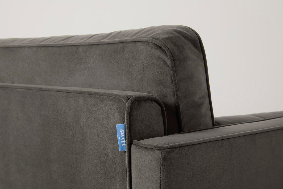 Model 02 Loveseat, Elephant