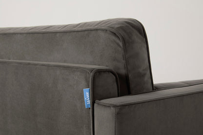 Model 02 Loveseat, Elephant