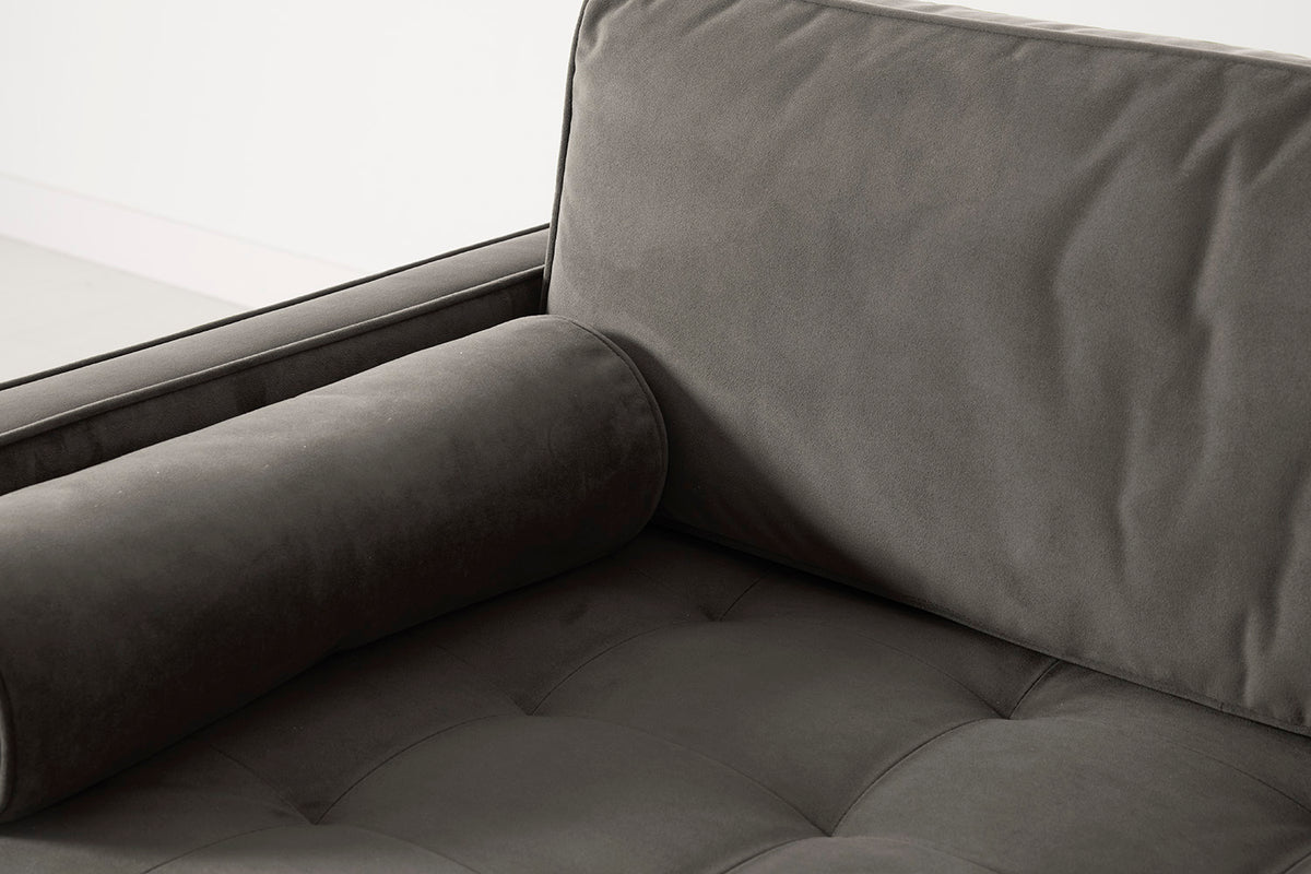 Model 02 Loveseat, Elephant