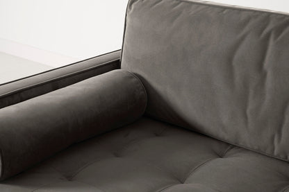 Model 02 Loveseat, Elephant