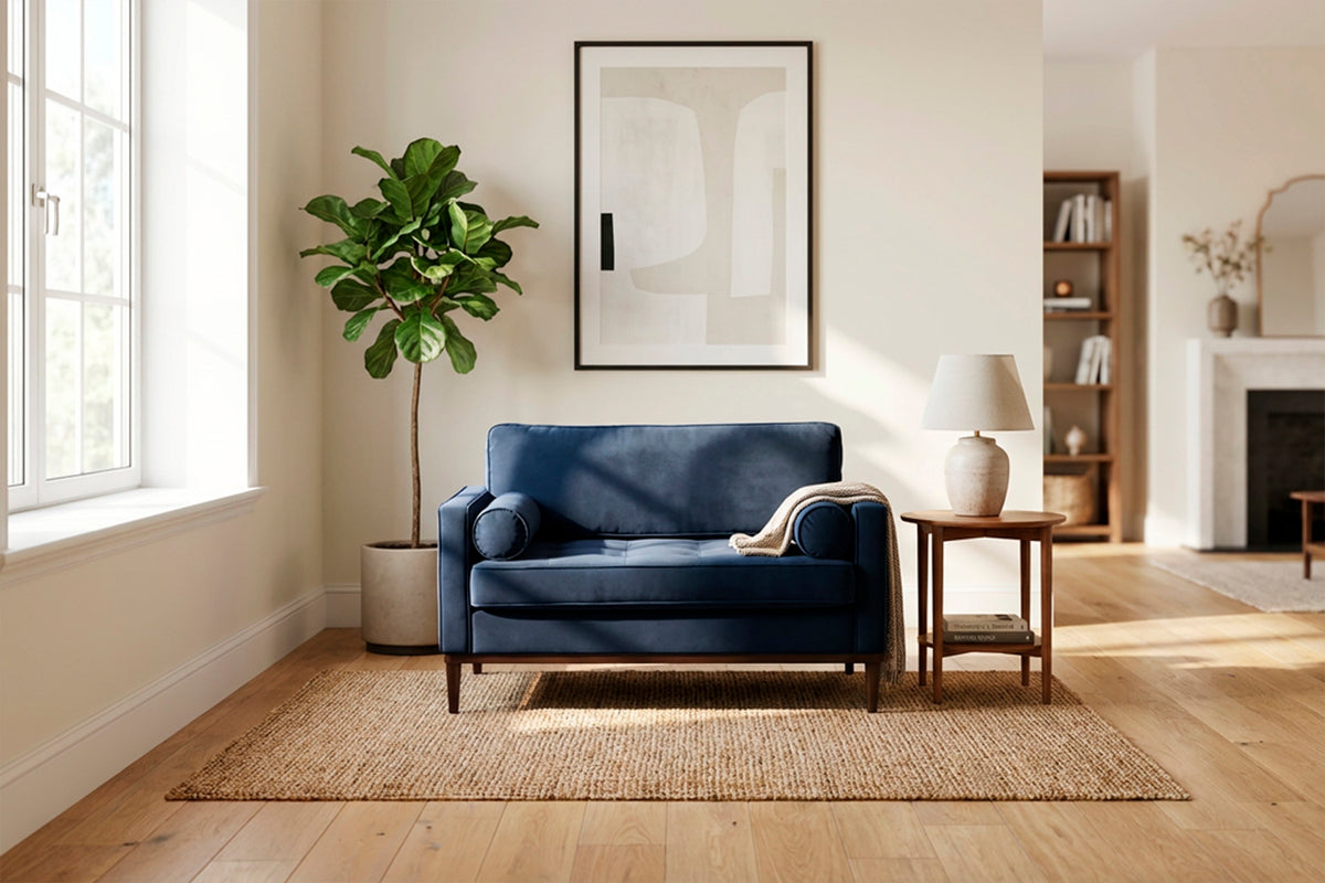 Model 02 Loveseat