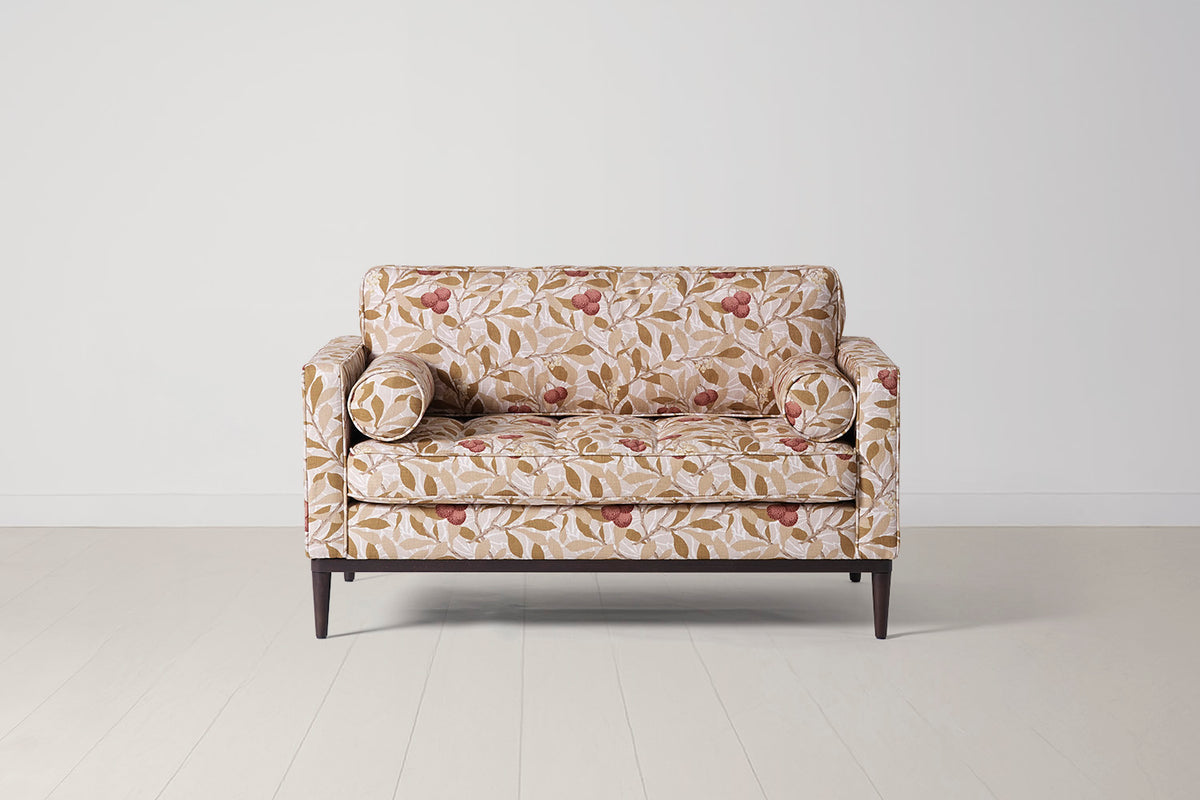 Model 02 Loveseat, Arbutus