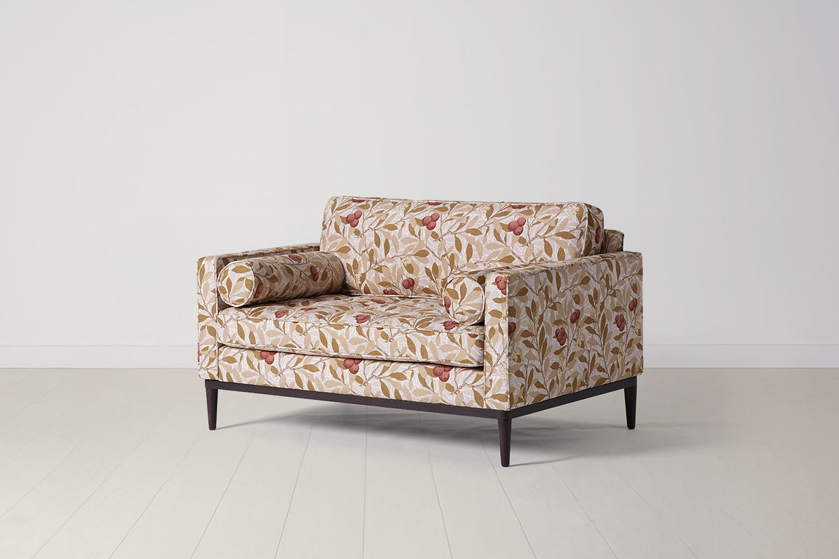 Model 02 Loveseat, Arbutus
