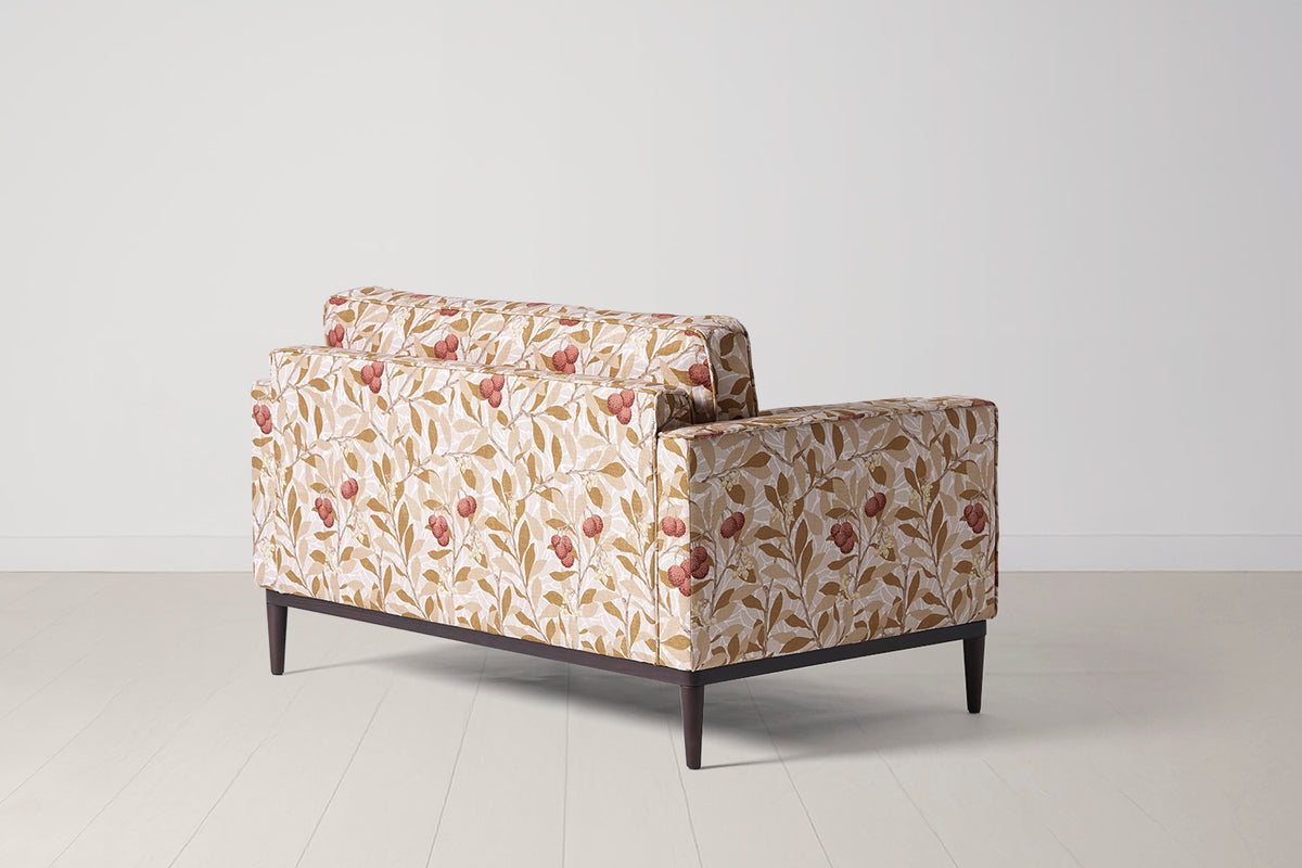 Model 02 Loveseat, Arbutus