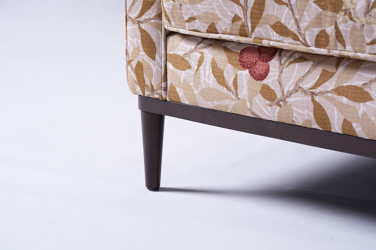 Model 02 Loveseat, Arbutus