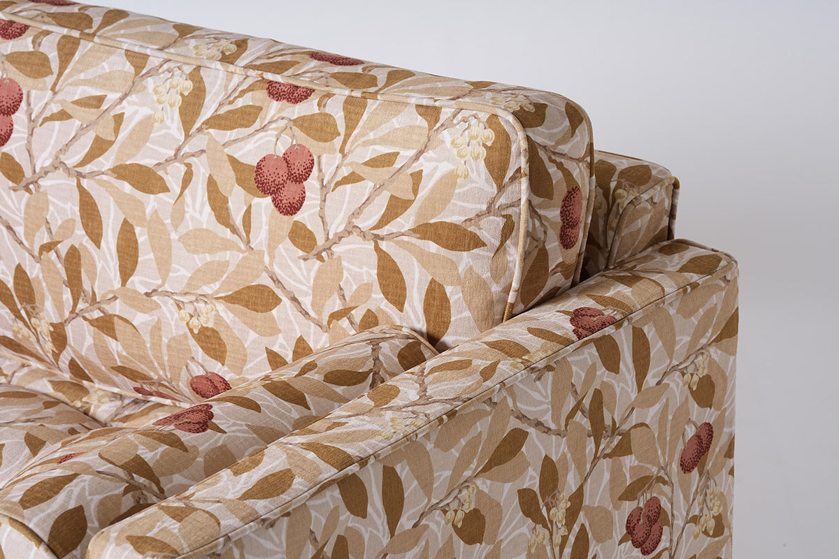 Model 02 Loveseat, Arbutus