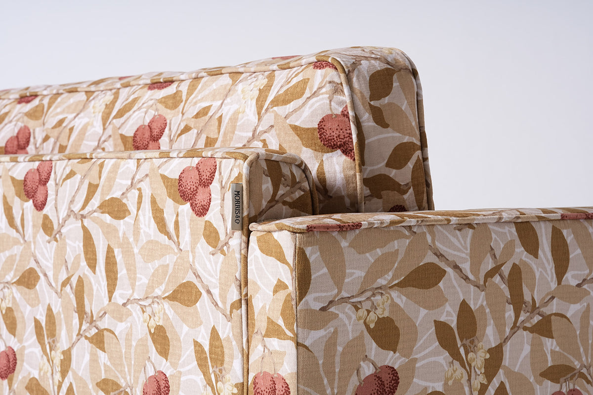 Model 02 Loveseat, Arbutus