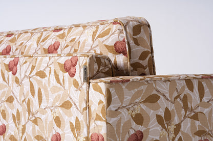 Model 02 Loveseat, Arbutus
