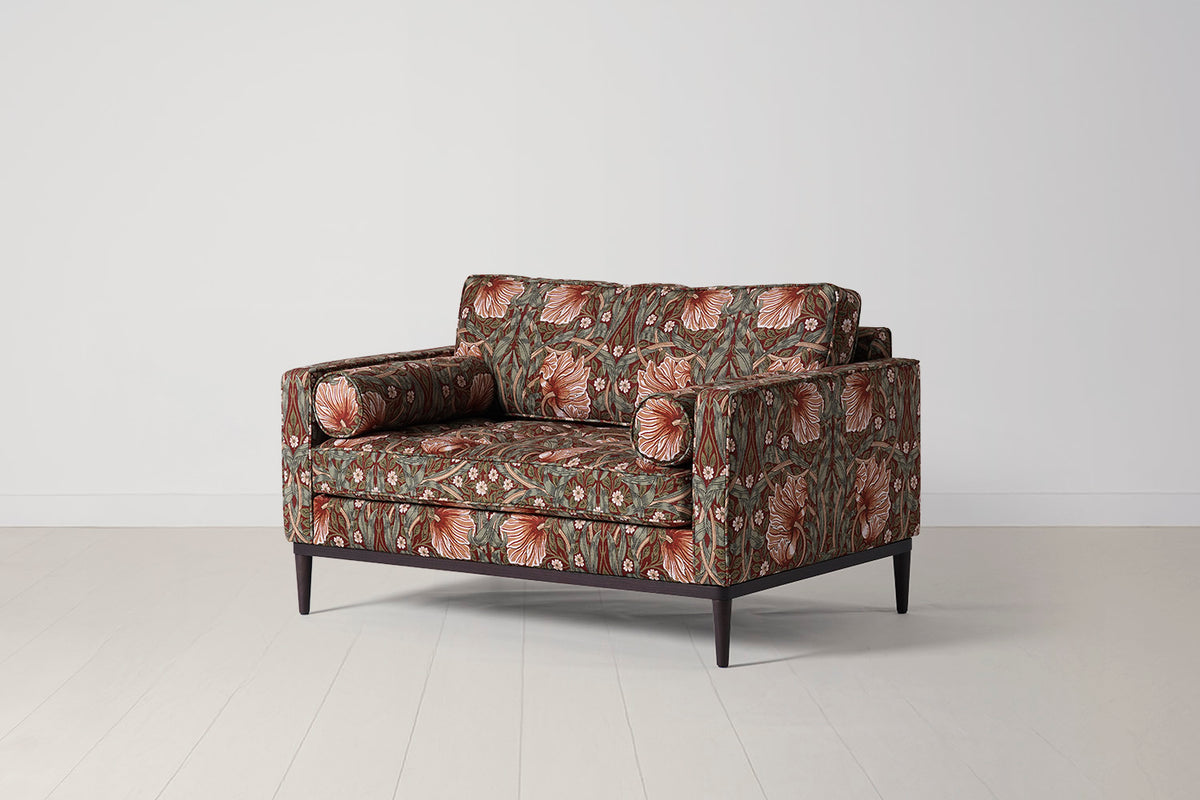 Model 02 Loveseat, Pimpernel