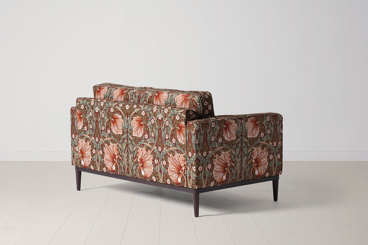 Model 02 Loveseat, Pimpernel