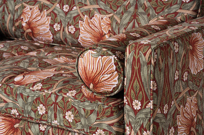 Model 02 Loveseat, Pimpernel