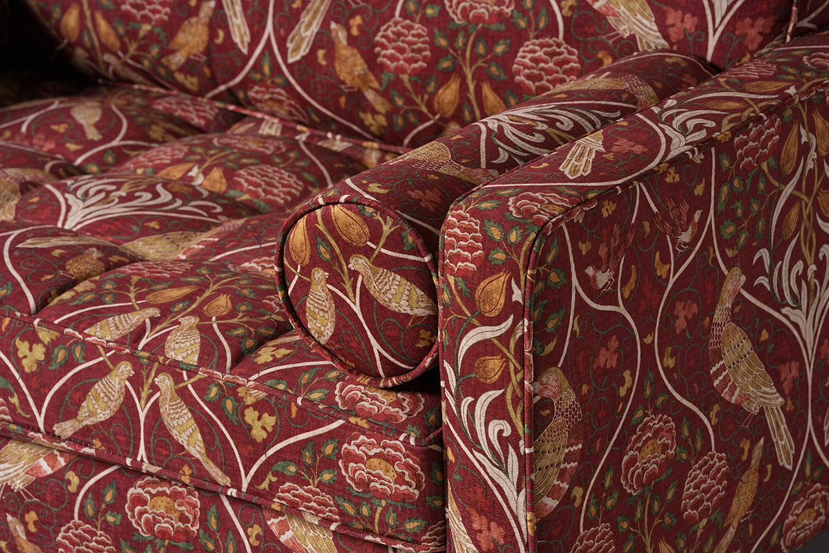 Model 02 Loveseat, Seasons by May