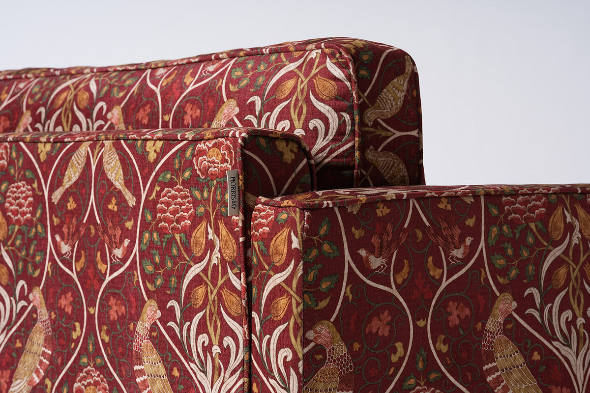 Model 02 Loveseat, Seasons by May