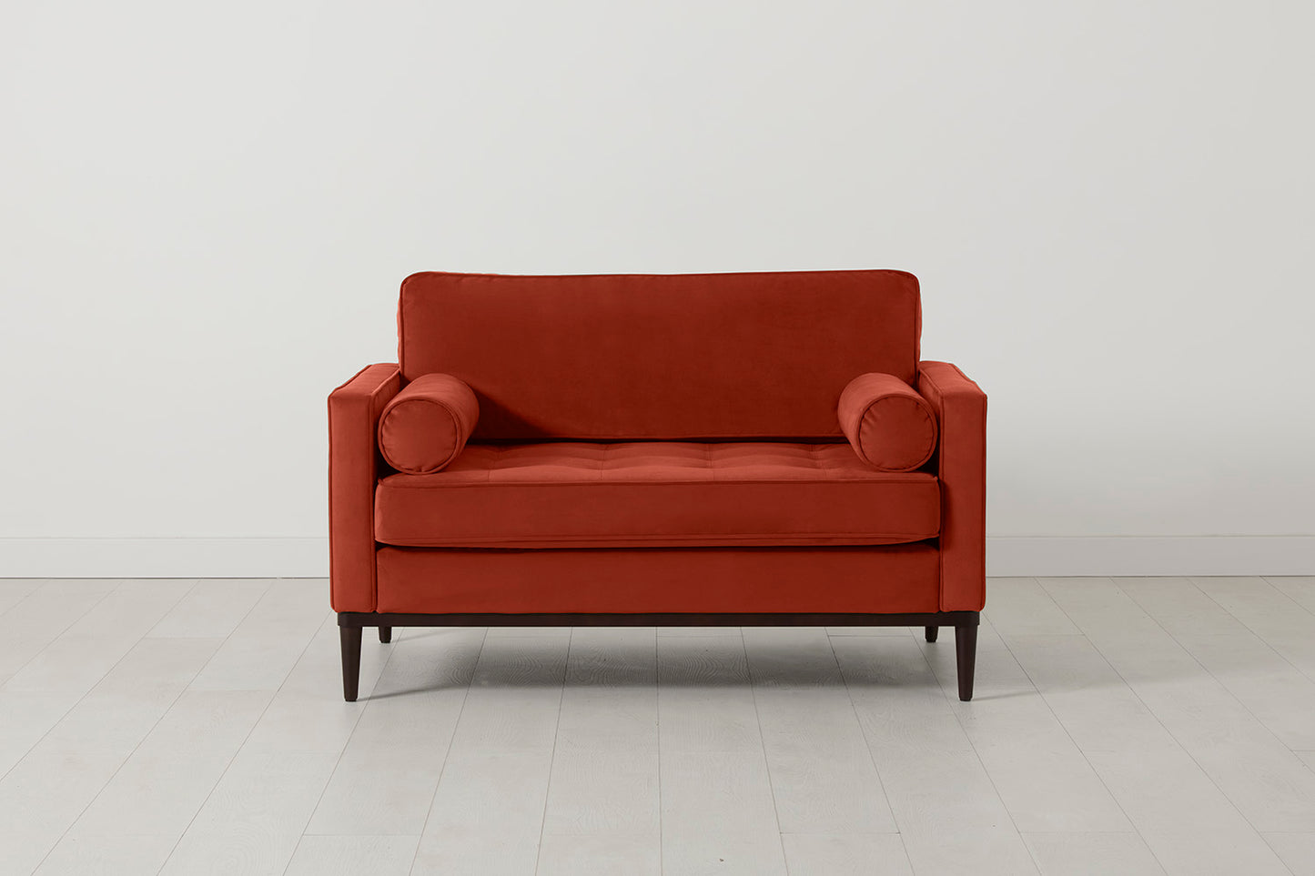 Model 02 Loveseat, Paprika