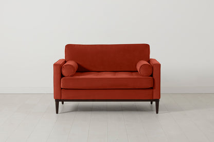 Model 02 Loveseat, Paprika