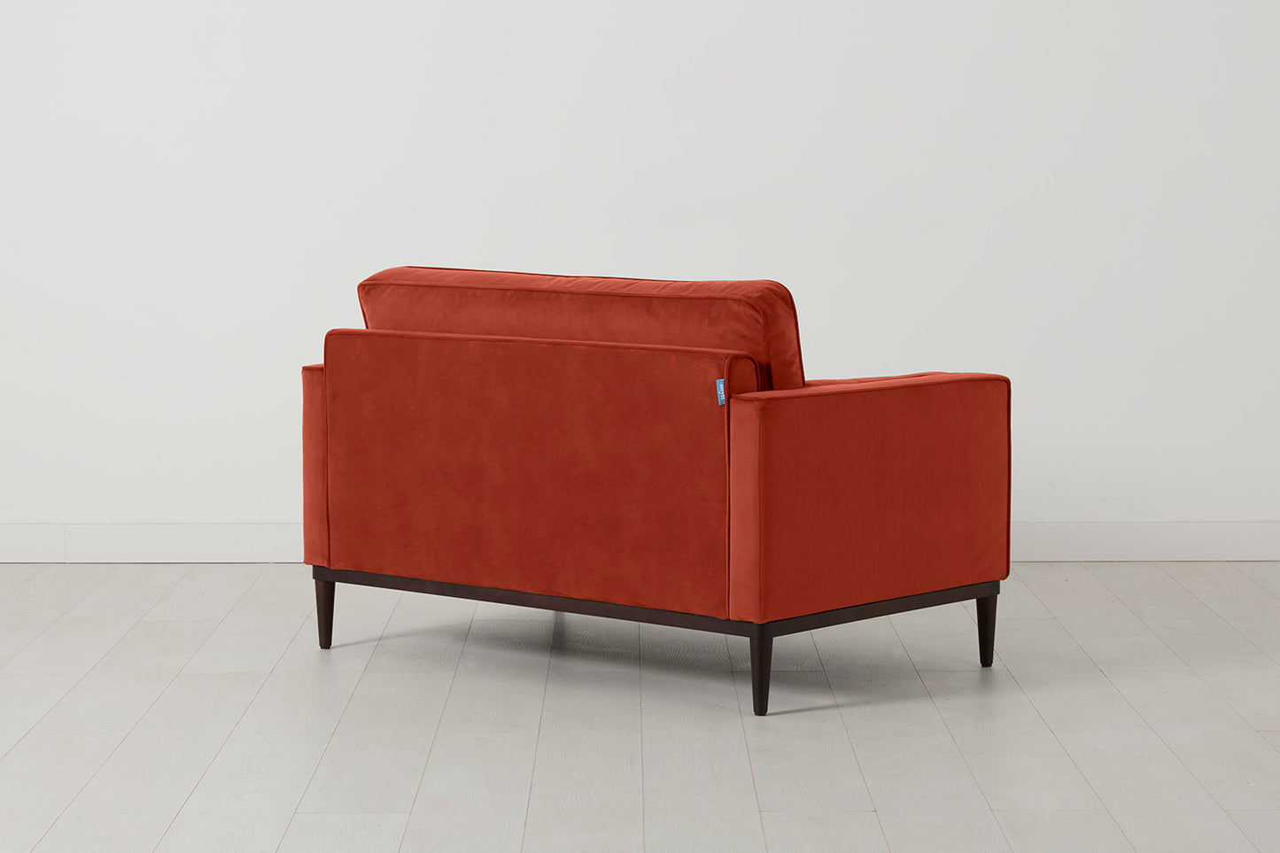 Model 02 Loveseat, Paprika