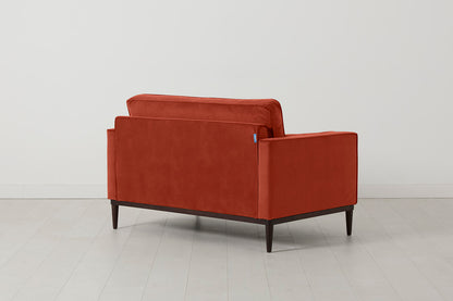 Model 02 Loveseat, Paprika