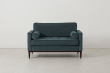 Model 02 Loveseat, Petrol