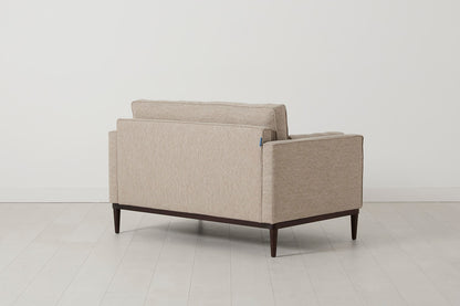 Model 02 Loveseat, Pumice