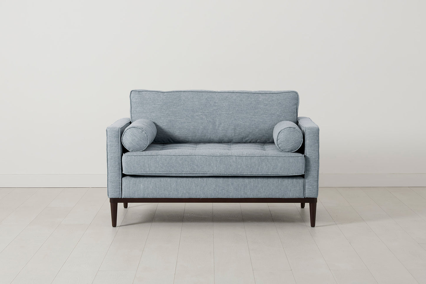 Model 02 Loveseat, Seaglass