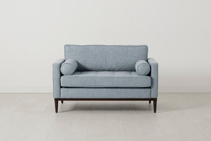 Model 02 Loveseat, Seaglass