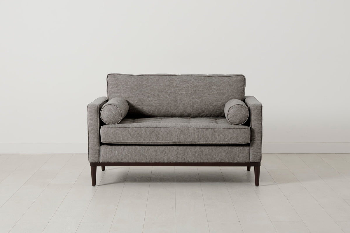 Model 02 Loveseat, Shadow