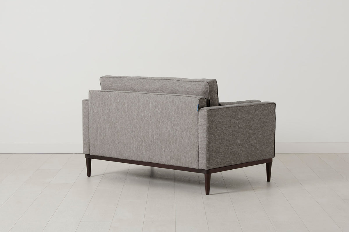Model 02 Loveseat, Shadow