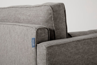 Model 02 Loveseat, Shadow