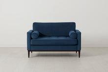 Model 02 Loveseat, Teal